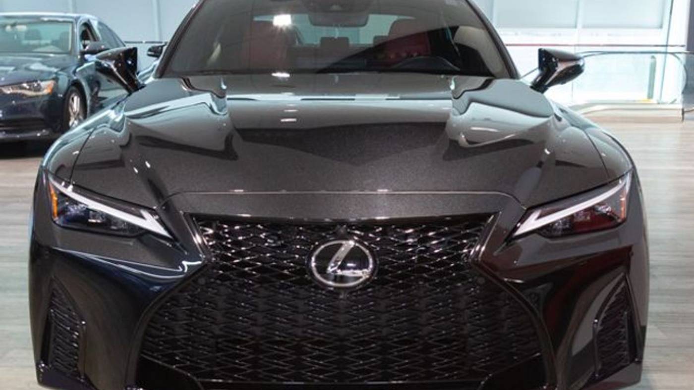 2023 lexus is 500 f sport performance premium
