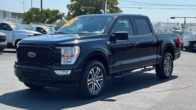 2022 ford f-150 xl