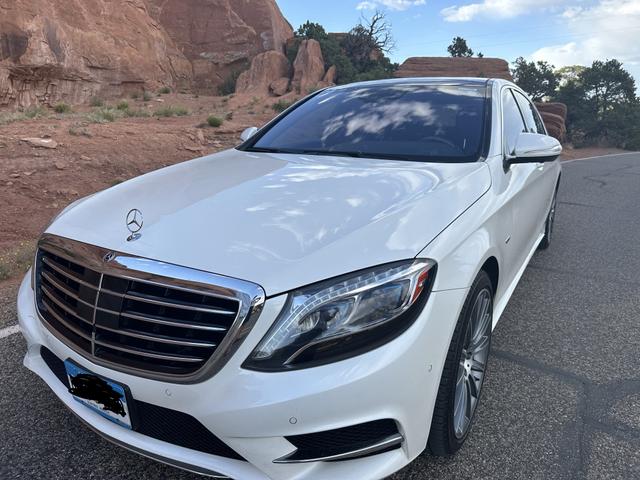 2017 mercedes-benz s-class s 550e plug-in hybrid