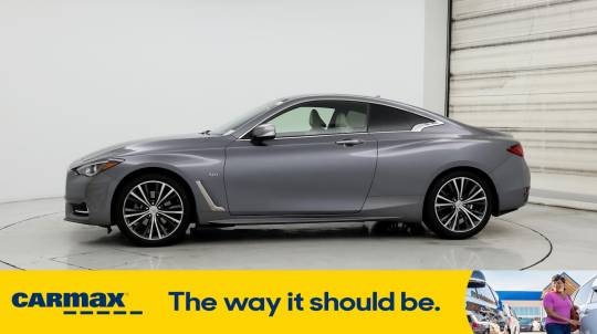 2018 Infiniti Q60
