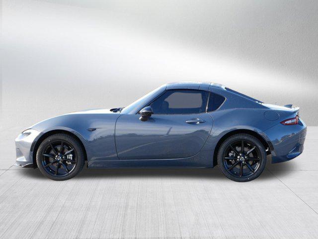 2021 mazda mx-5 miata rf club