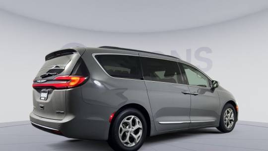 2022 Chrysler Pacifica