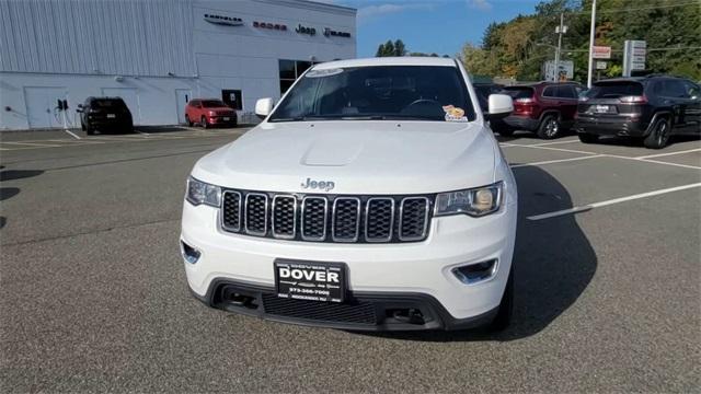 2020 jeep grand cherokee laredo