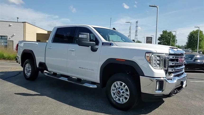 2023 gmc sierra 2500hd sle