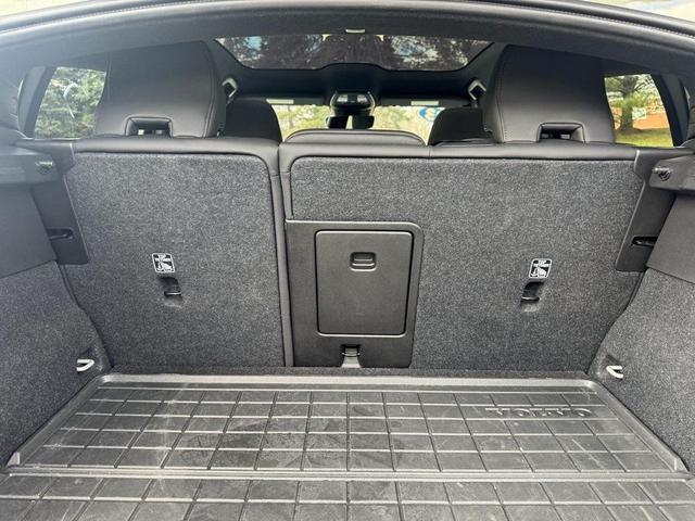 2023 volvo c40 recharge pure electric twin plus
