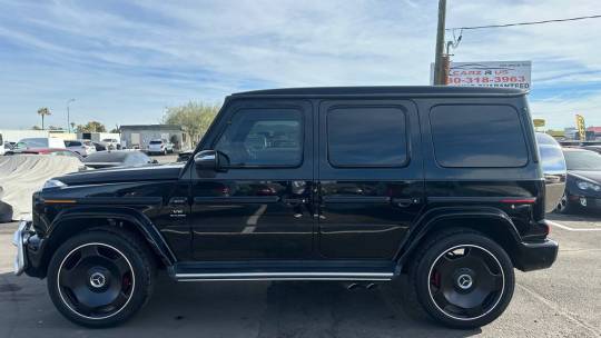 2023 Mercedes-Benz G-Class
