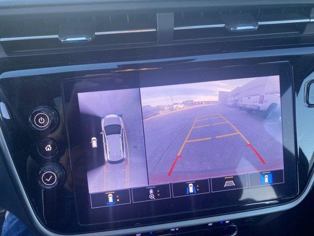 2022 chevrolet bolt euv premier