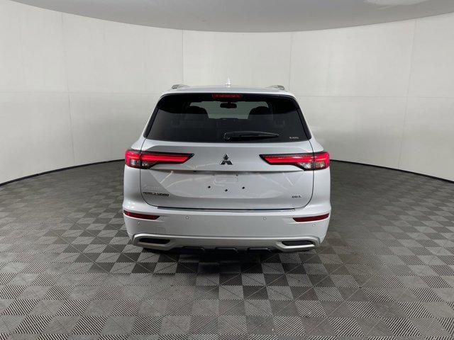 2024 mitsubishi outlander sel 2.5 s-awc