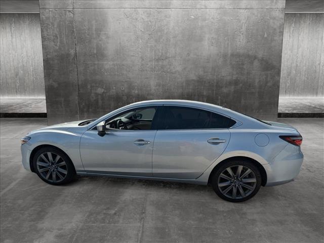 2018 mazda mazda6 touring