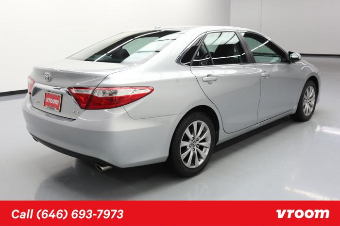 used 2016 toyota camry xle v6 baltimore, md 21215 for sale in baltimore, maryland