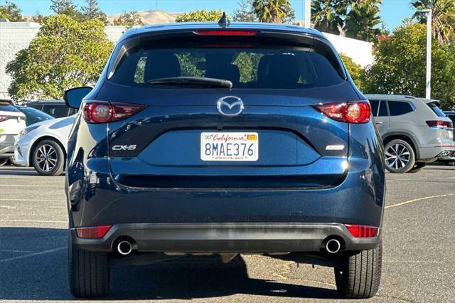 2019 mazda cx-5 touring
