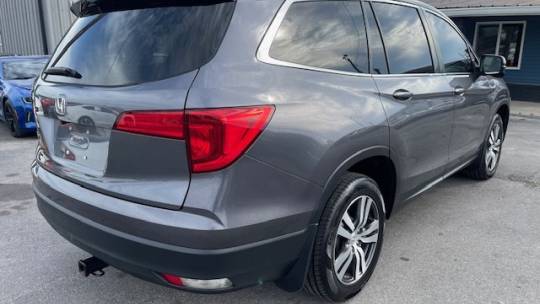 2018 honda pilot ex-l w/honda sensing