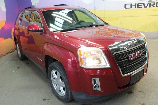 2014 gmc terrain sle-2
