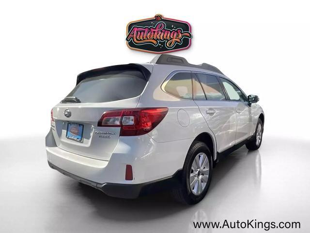 2017 subaru outback 2.5i premium