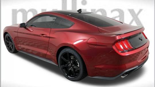 2020 Ford Mustang