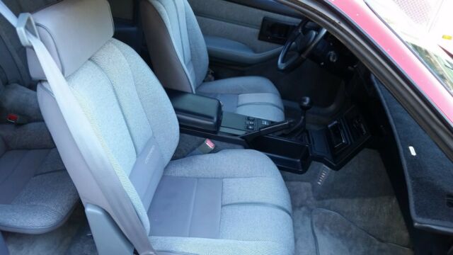 1989 chevrolet camaro iroc-z g92 code