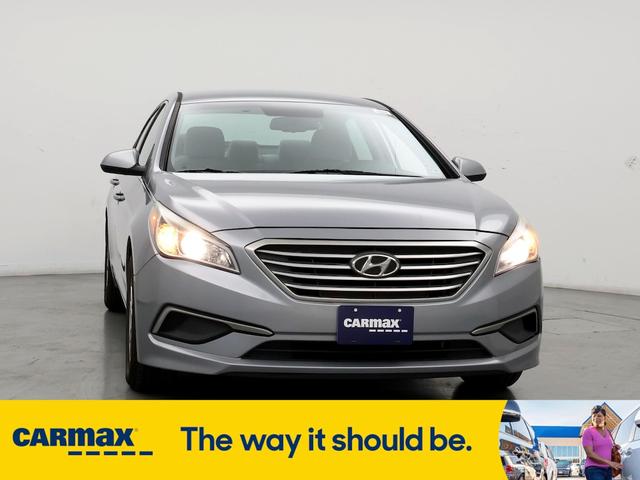2016 hyundai sonata se