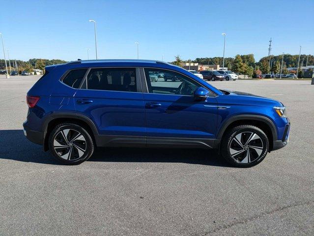 2024 volkswagen taos 1.5t se