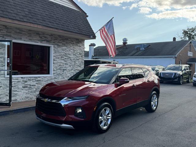 2019 chevrolet blazer 2lt