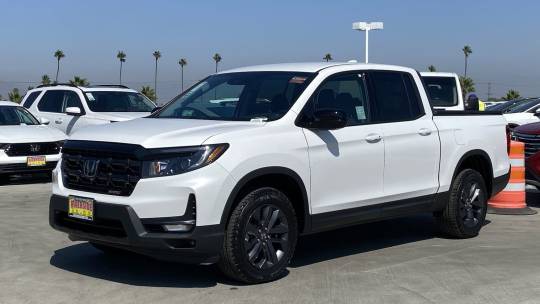 2025 Honda Ridgeline