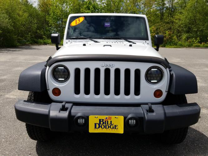 used 2013 jeep wrangler sport westbrook, me 04092 for sale in westbrook, maine