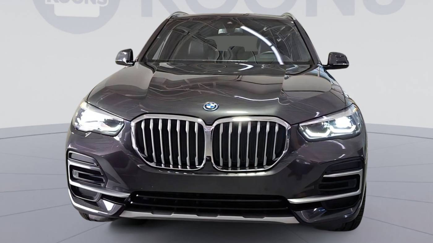 2023 bmw x5 xdrive45e