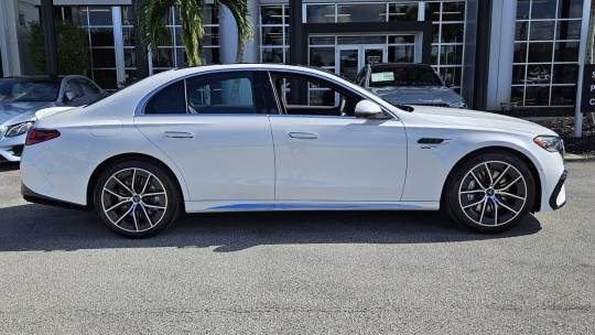 2025 Mercedes-Benz E-Class