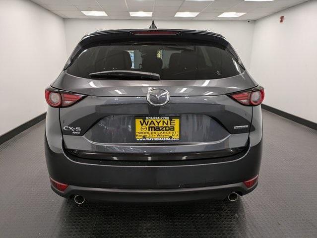 2021 mazda cx-5 grand touring