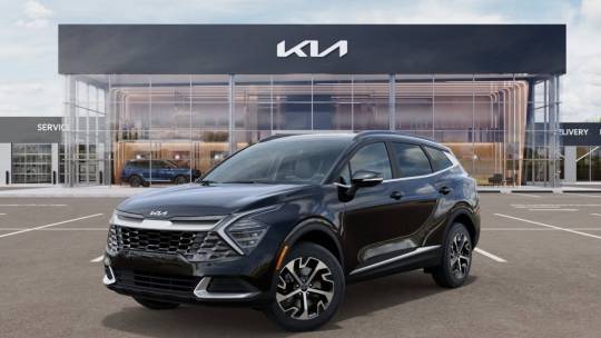 2024 Kia Sportage (China)