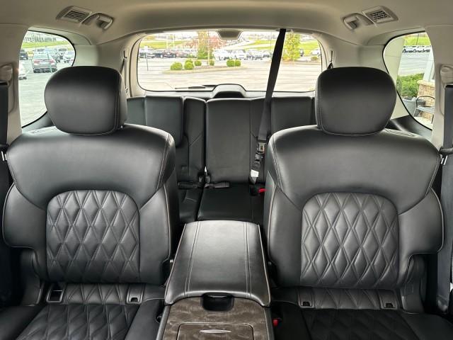 2022 nissan armada platinum