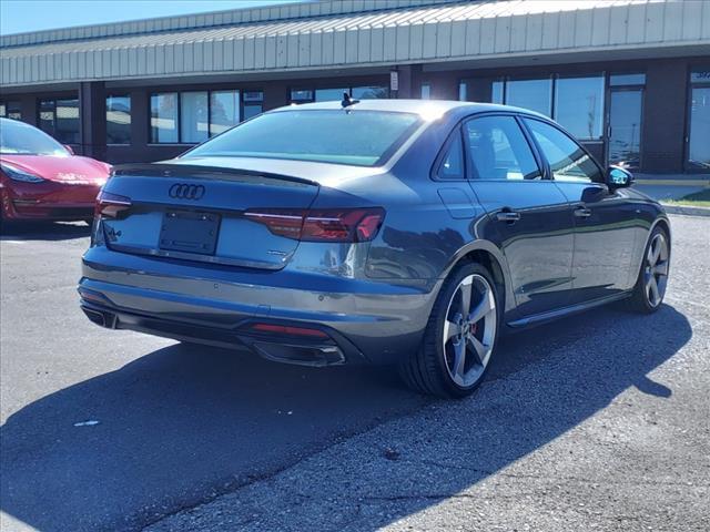 2023 audi a4 45 s line premium plus