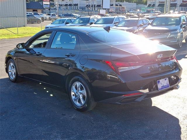 2021 hyundai elantra se