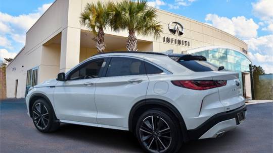 2025 Infiniti QX55