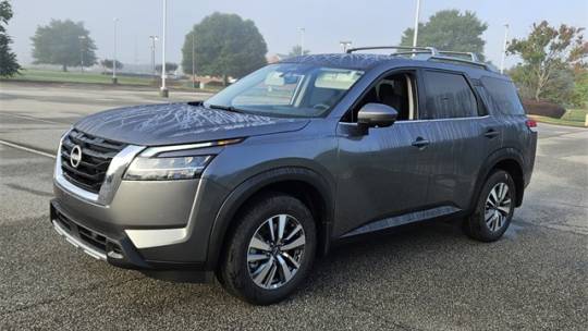2024 Nissan Pathfinder