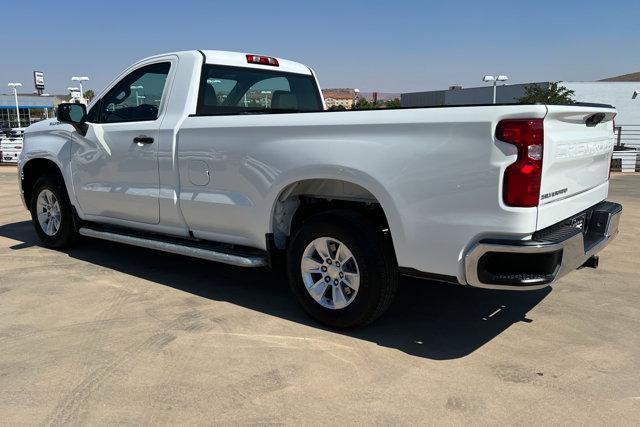 2023 chevrolet silverado 1500 wt