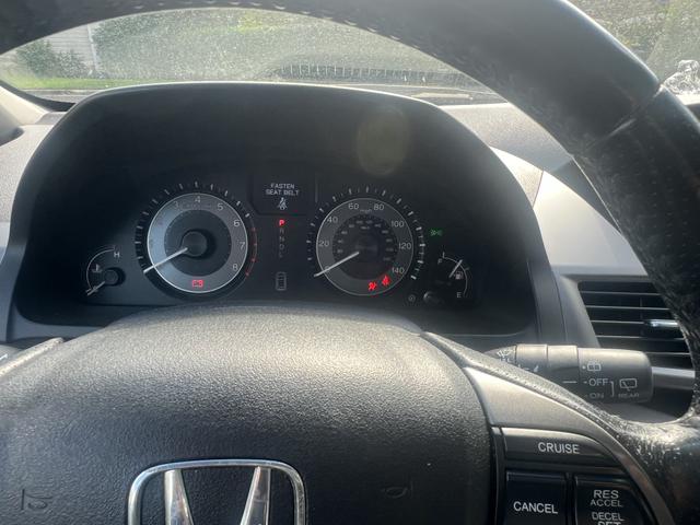 2012 honda odyssey touring
