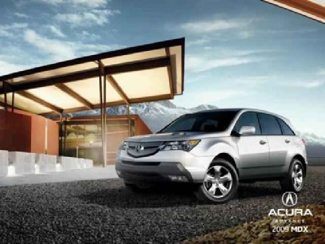 2010 acura mdx 3.7 in cincinnati, oh