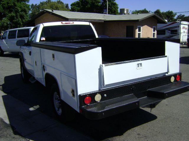 2007 chevrolet silverado 2500 work truck
