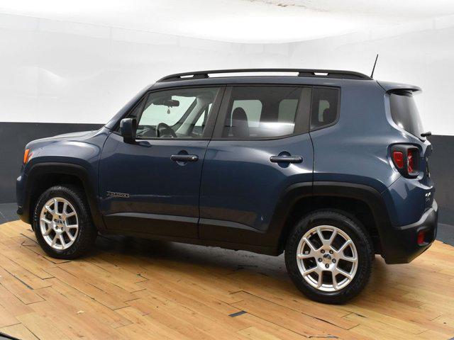 2020 jeep renegade latitude