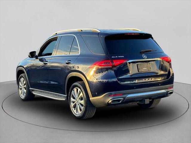 2020 mercedes-benz gle 350 4matic