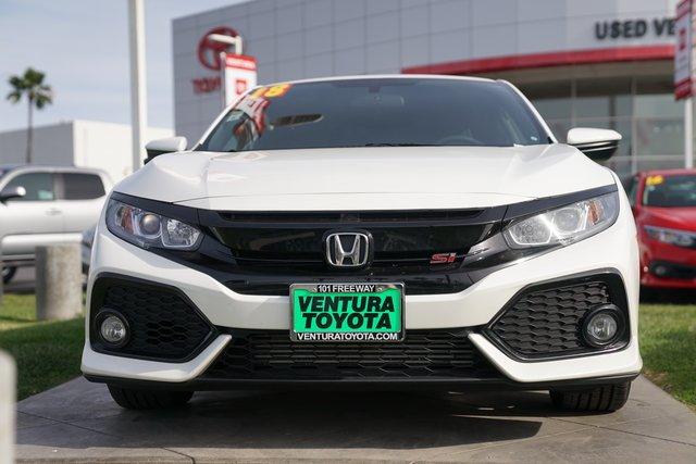 used 2018 honda civic si coupe ventura, ca 93003 for sale in san buenaventura, california