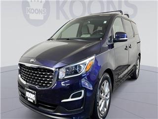 2019 Kia Sedona ex