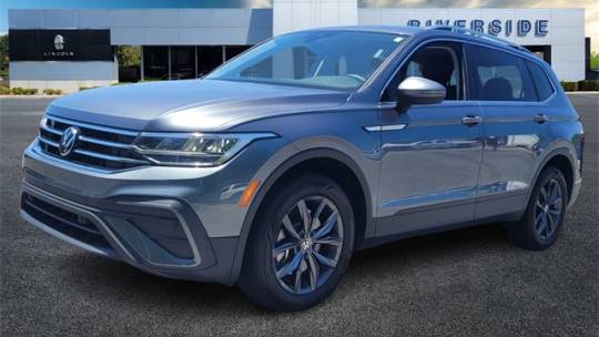 2022 Volkswagen Tiguan