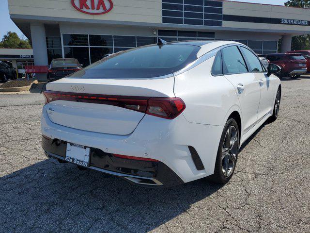 2023 kia k5 ex