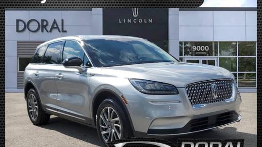 2021 lincoln corsair standard
