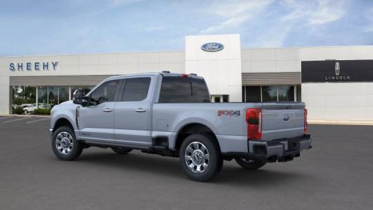 2024 Ford F-250