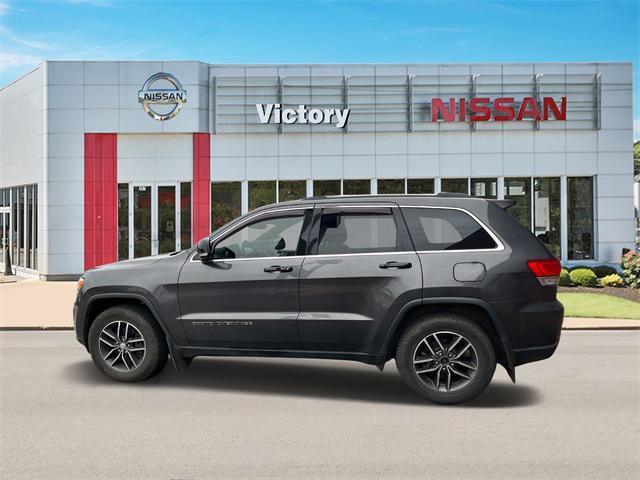 2017 jeep grand cherokee limited x