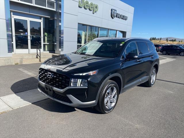 2023 hyundai santa fe sel 2.4