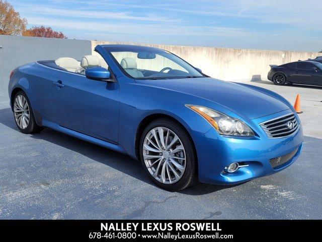 2012 infiniti g37 base