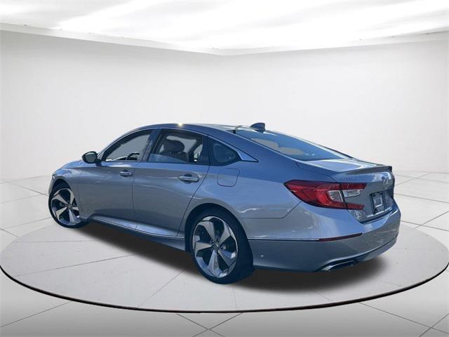 2018 honda accord touring
